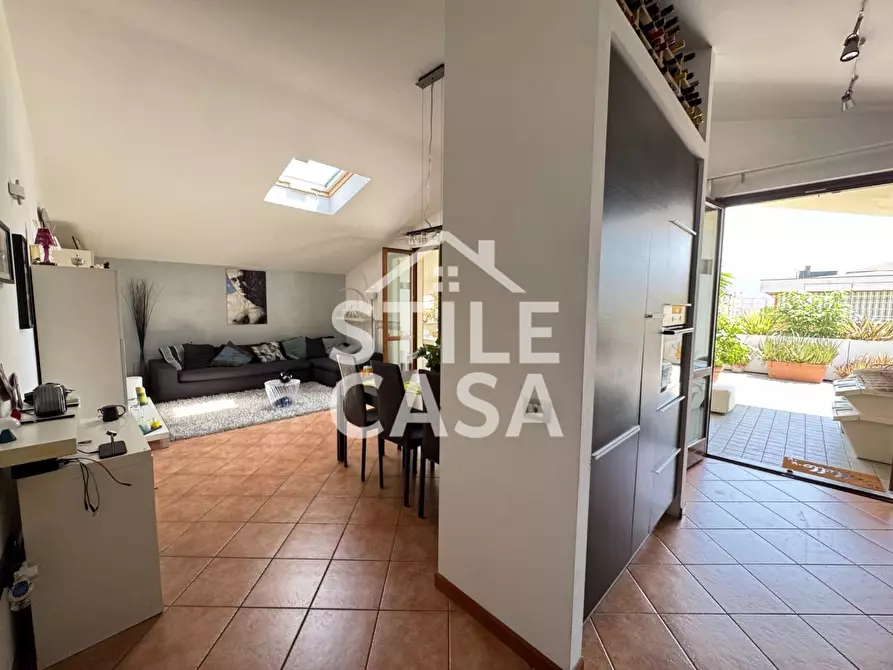 Immagine 28 di Mansarda in vendita  a Montecatini Terme