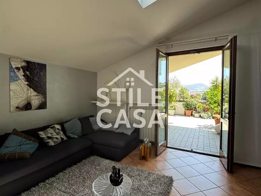 Immagine 19 di Mansarda in vendita  a Montecatini Terme