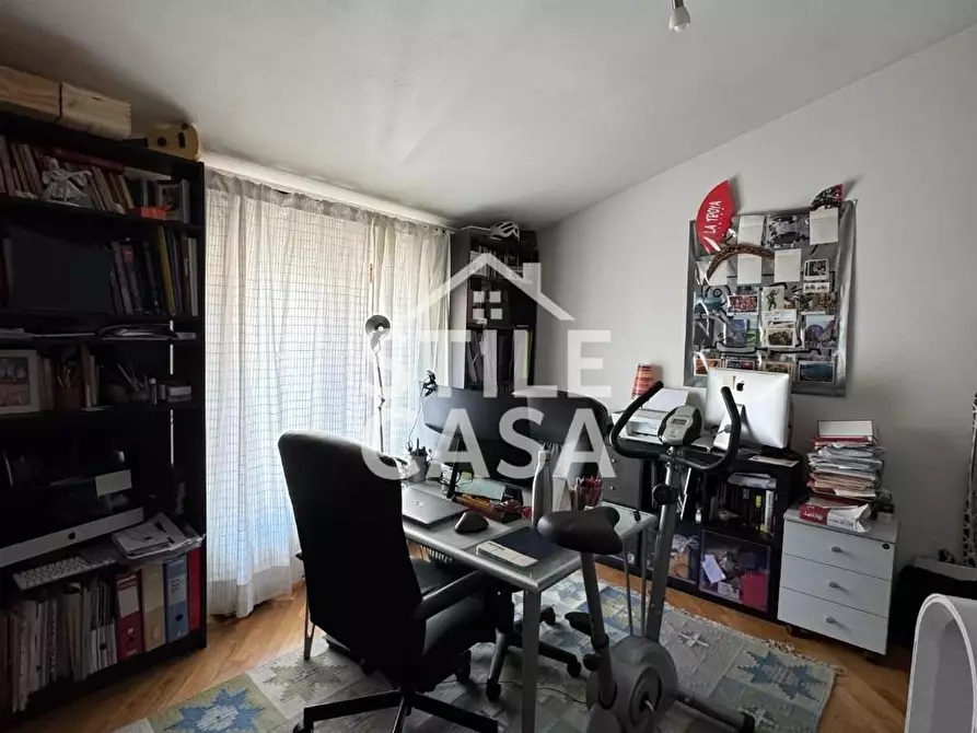 Immagine 17 di Mansarda in vendita  a Montecatini Terme