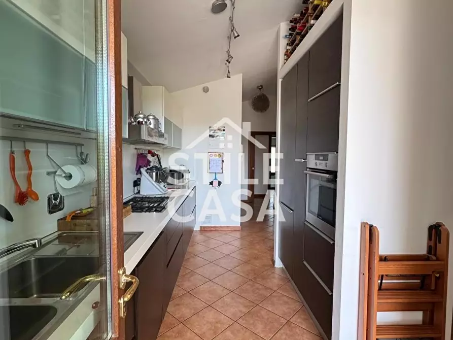 Immagine 27 di Mansarda in vendita  a Montecatini Terme