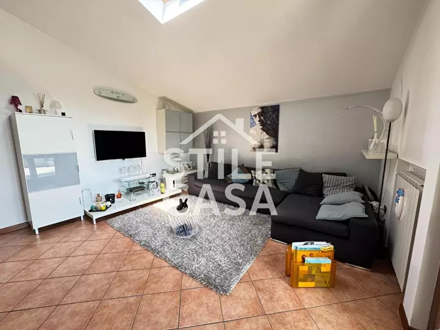 Immagine 4 di Mansarda in vendita  a Montecatini Terme