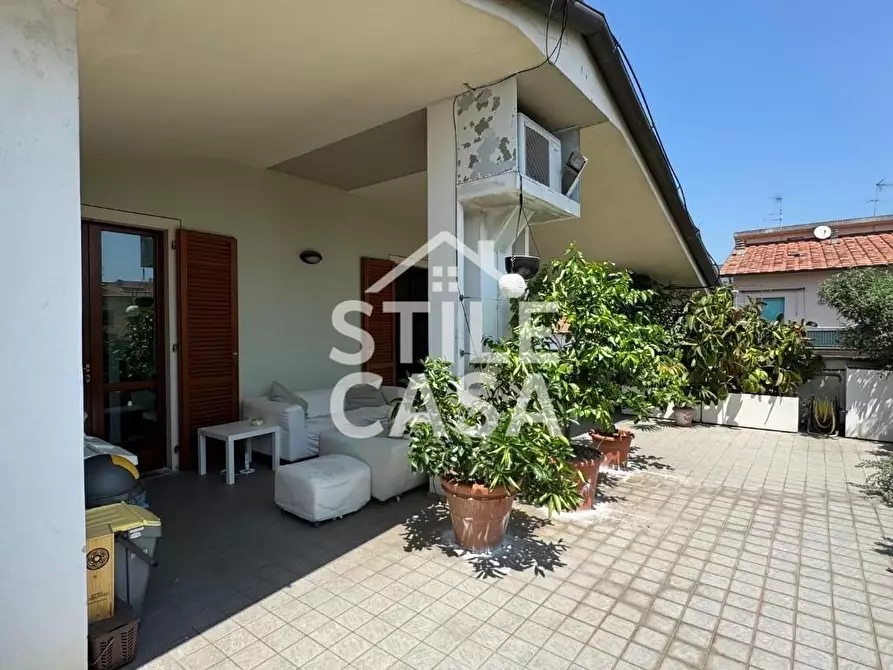 Immagine 1 di Mansarda in vendita  a Montecatini Terme