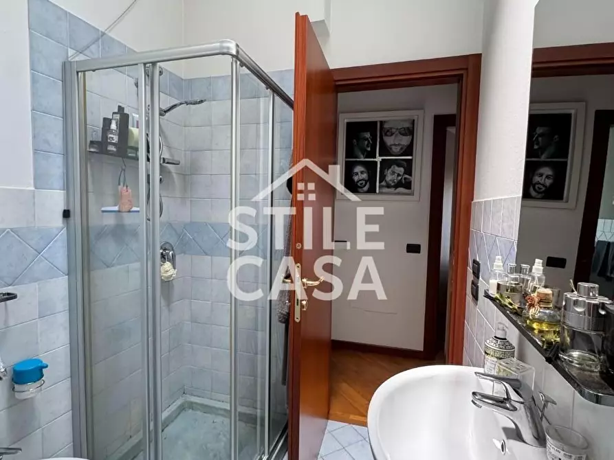 Immagine 12 di Mansarda in vendita  a Montecatini Terme