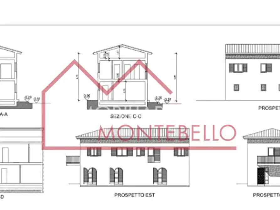 Immagine 12 di Rustico / casale in vendita  a Camaiore
