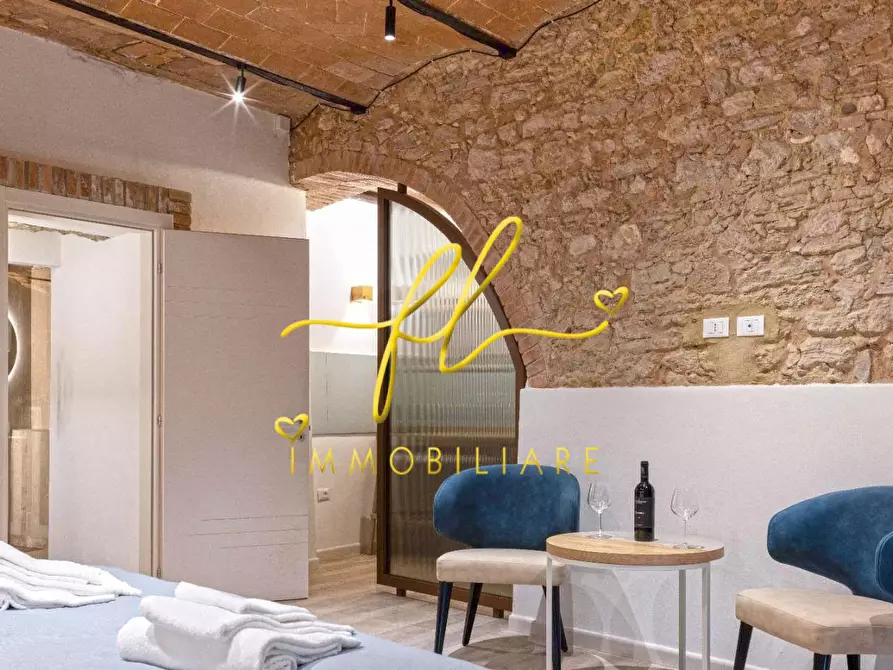 Immagine 7 di Appartamento in vendita  a Casale Marittimo