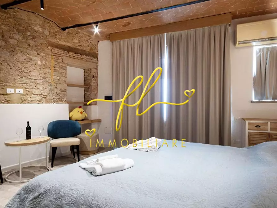 Immagine 3 di Appartamento in vendita  a Casale Marittimo