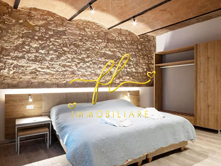 Immagine 6 di Appartamento in vendita  a Casale Marittimo