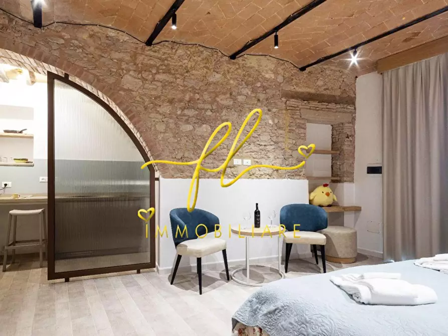 Immagine 4 di Appartamento in vendita  a Casale Marittimo