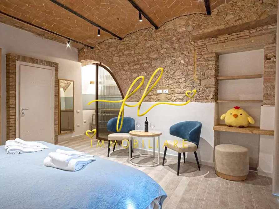 Immagine 8 di Appartamento in vendita  a Casale Marittimo