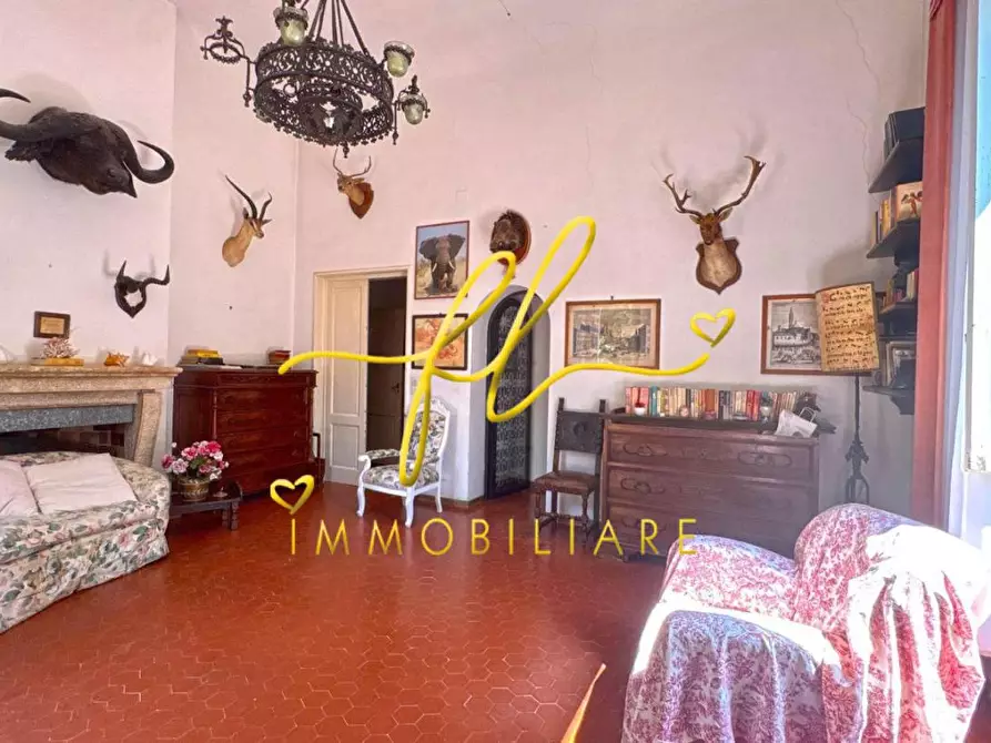 Immagine 4 di Villa in vendita  a Rosignano Marittimo