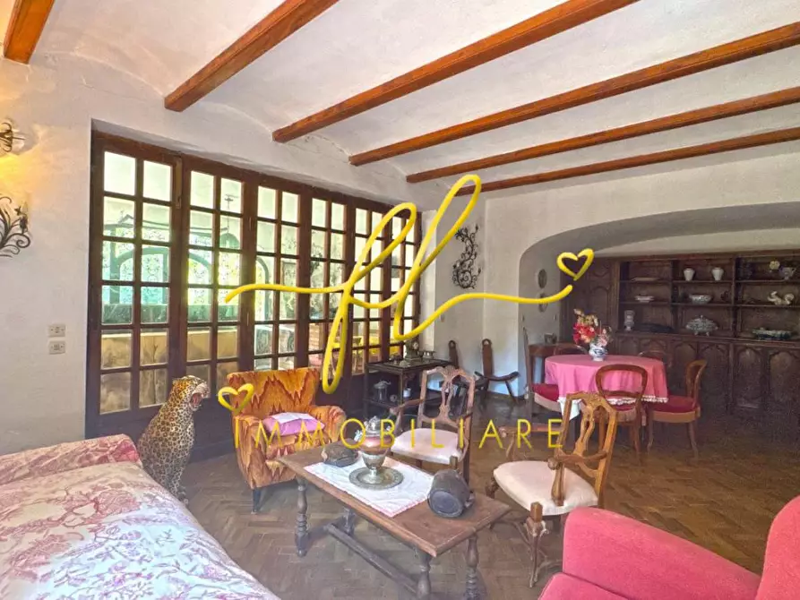 Immagine 3 di Villa in vendita  a Rosignano Marittimo