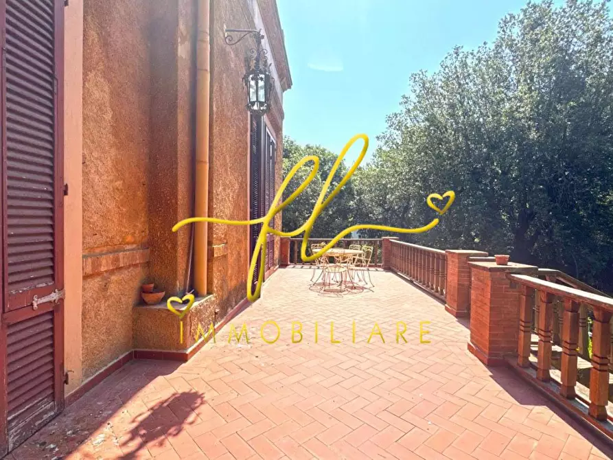 Immagine 24 di Villa in vendita  a Rosignano Marittimo