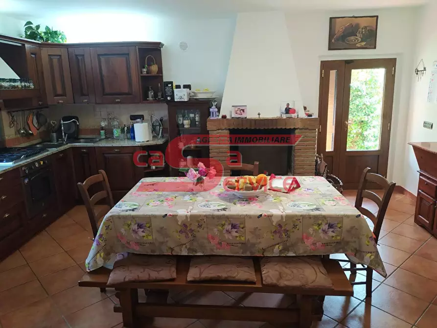 Immagine 13 di Casa bifamiliare in vendita  a Monsummano Terme