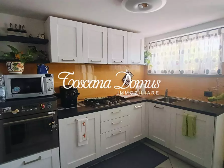 Immagine 21 di Villetta a schiera in vendita  a Castelnuovo Berardenga