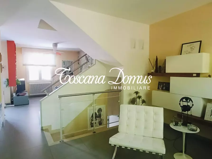 Immagine 8 di Villetta a schiera in vendita  a Castelnuovo Berardenga