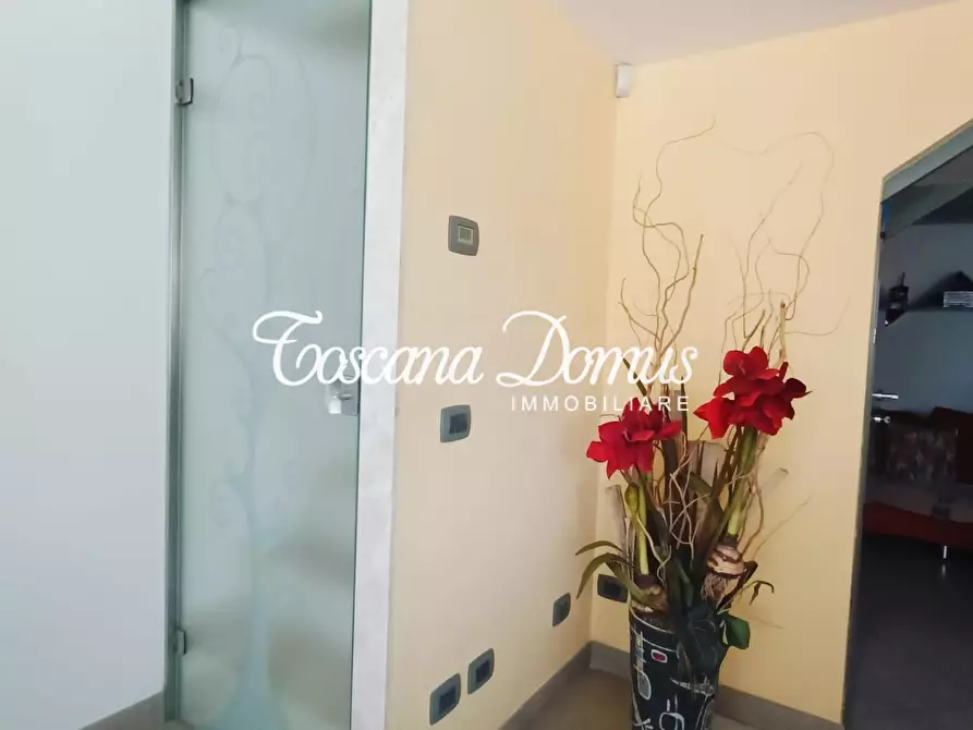 Immagine 7 di Villetta a schiera in vendita  a Castelnuovo Berardenga