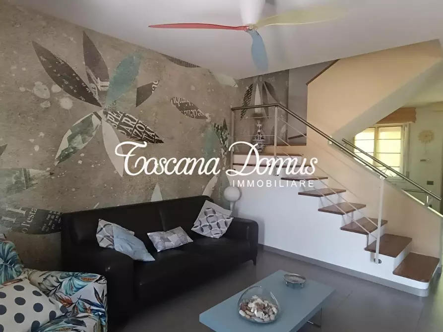 Immagine 3 di Villetta a schiera in vendita  a Castelnuovo Berardenga