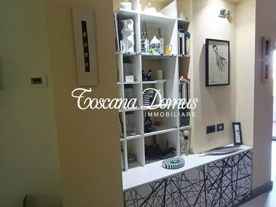 Immagine 4 di Villetta a schiera in vendita  a Castelnuovo Berardenga