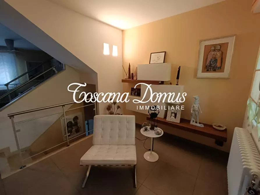 Immagine 9 di Villetta a schiera in vendita  a Castelnuovo Berardenga