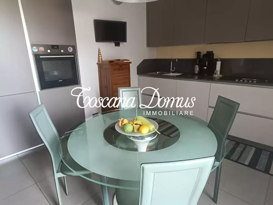 Immagine 11 di Villetta a schiera in vendita  a Castelnuovo Berardenga