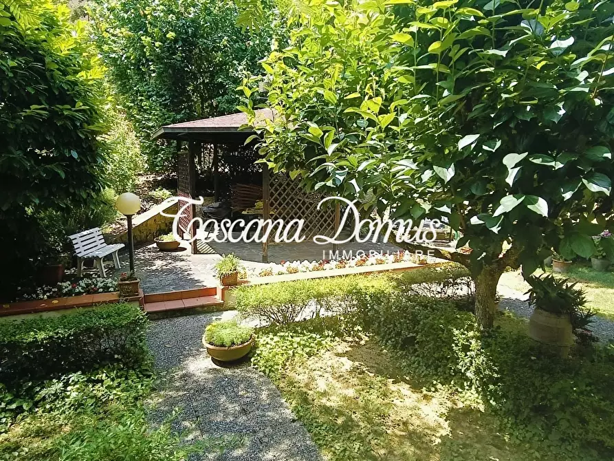 Immagine 2 di Villetta a schiera in vendita  a Castelnuovo Berardenga