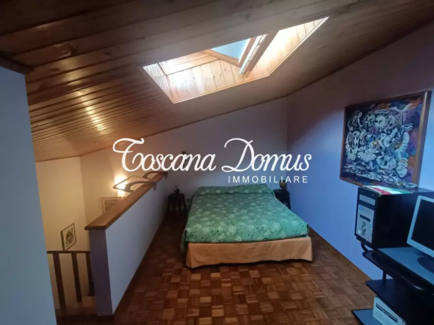 Immagine 19 di Villetta a schiera in vendita  a Castelnuovo Berardenga