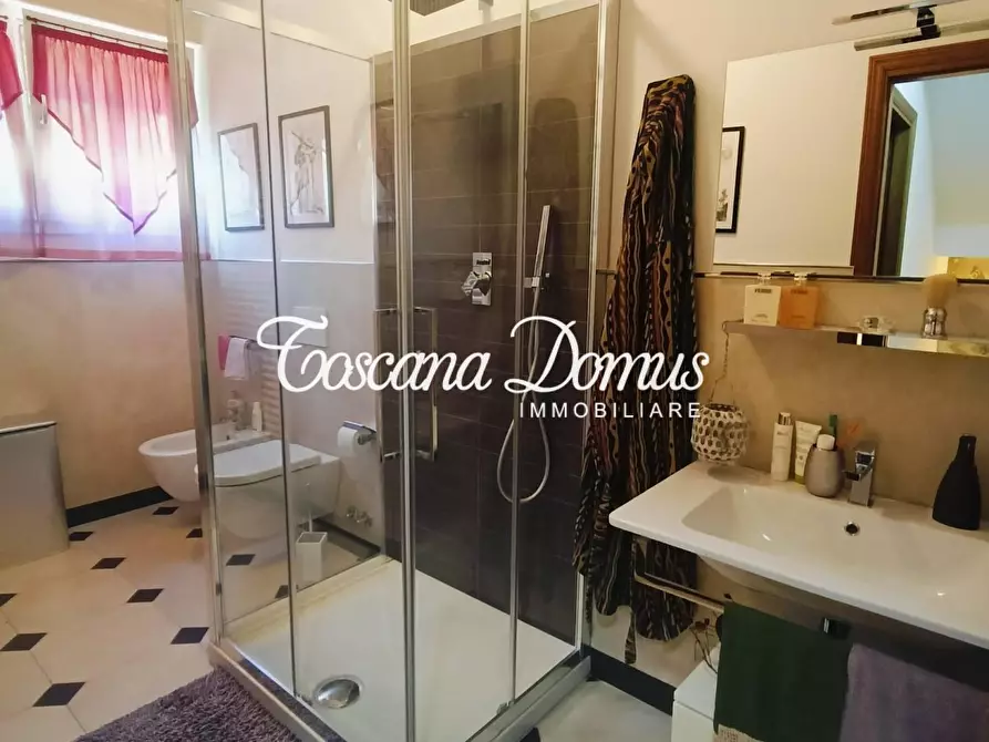 Immagine 14 di Villetta a schiera in vendita  a Castelnuovo Berardenga