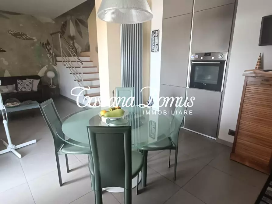 Immagine 6 di Villetta a schiera in vendita  a Castelnuovo Berardenga