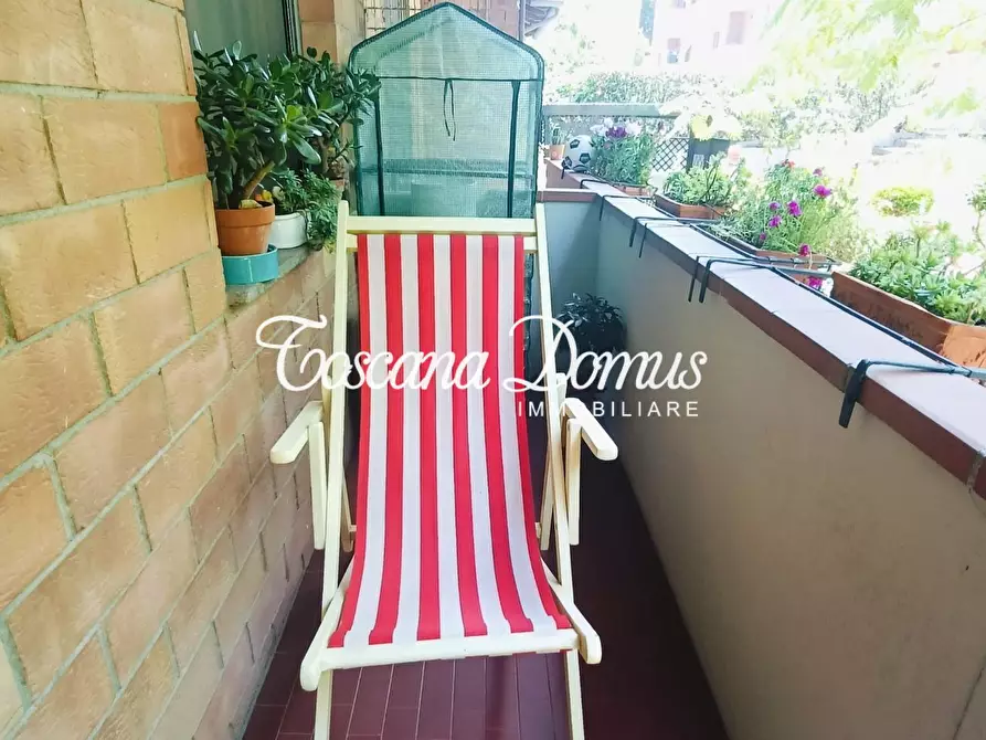 Immagine 13 di Villetta a schiera in vendita  a Castelnuovo Berardenga