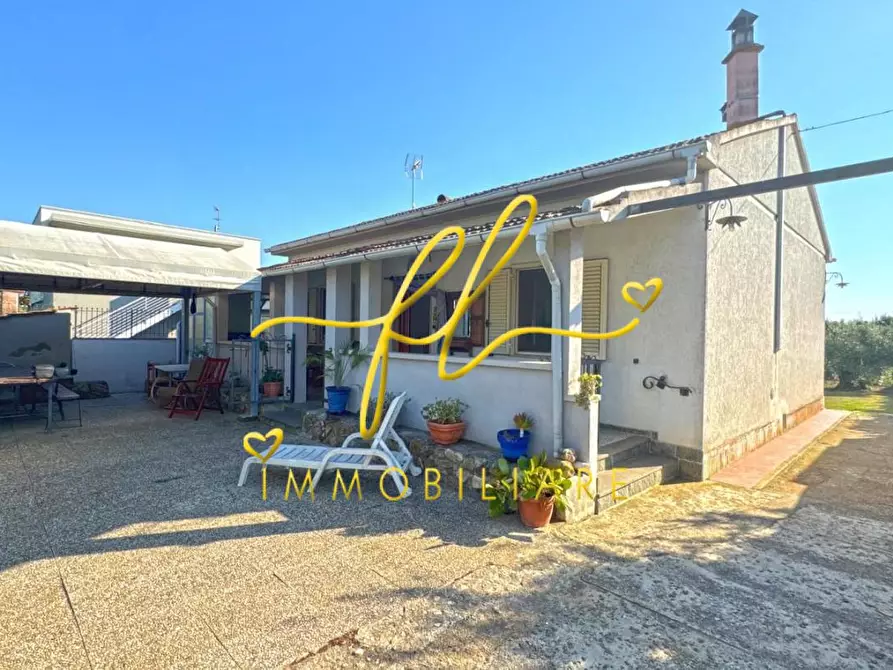 Immagine 33 di Villa in vendita  a Cecina