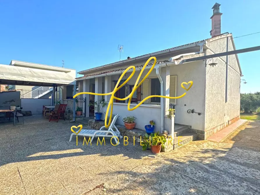 Immagine 22 di Villa in vendita  a Cecina