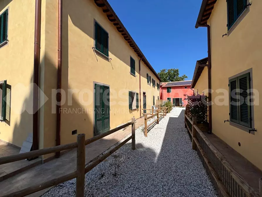 Immagine 18 di Terratetto in vendita  a Pisa