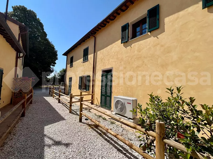 Immagine 17 di Terratetto in vendita  a Pisa