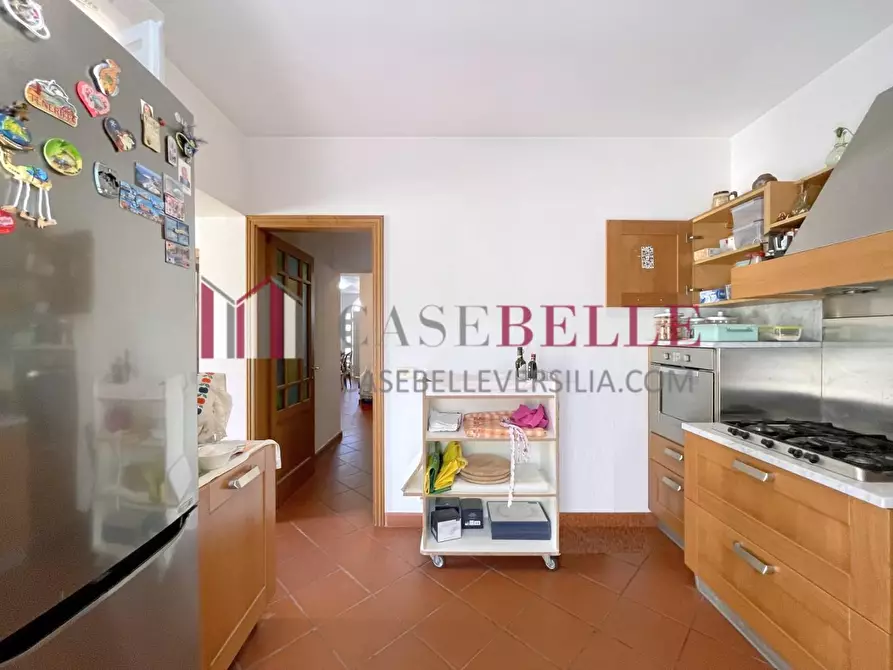 Immagine 13 di Appartamento in vendita  a Viareggio