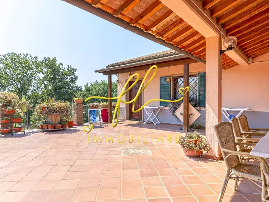 Immagine 16 di Casa colonica in vendita  a Cecina