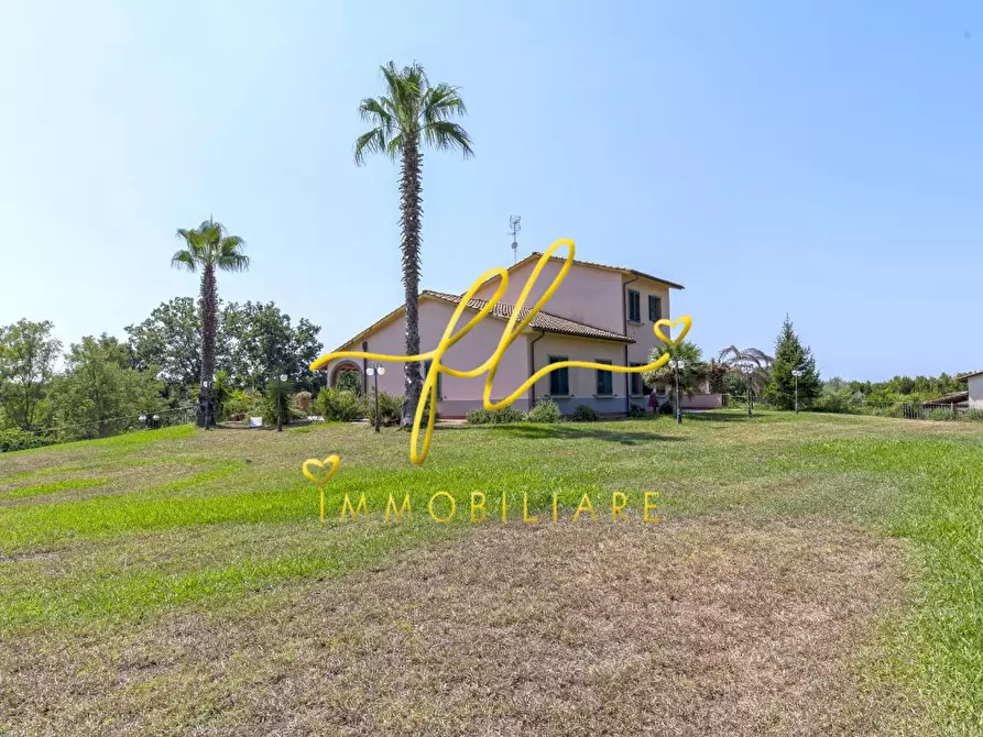 Immagine 23 di Casa colonica in vendita  a Cecina