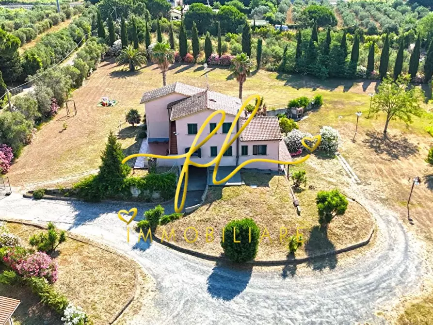 Immagine 8 di Casa colonica in vendita  a Cecina