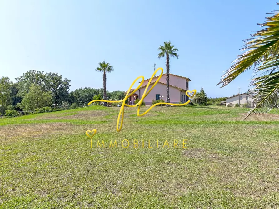 Immagine 22 di Casa colonica in vendita  a Cecina