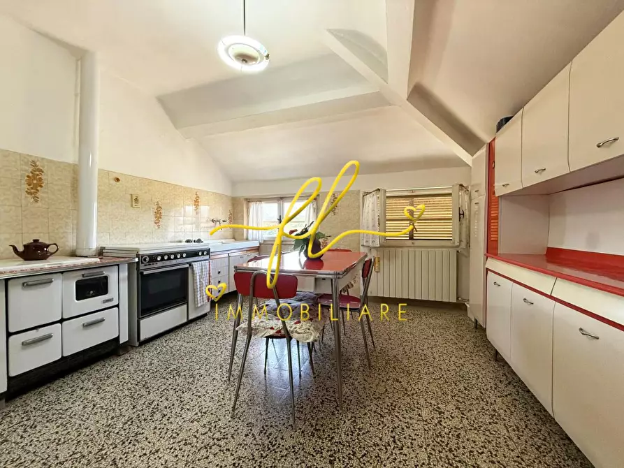 Immagine 4 di Appartamento in vendita  a Guardistallo