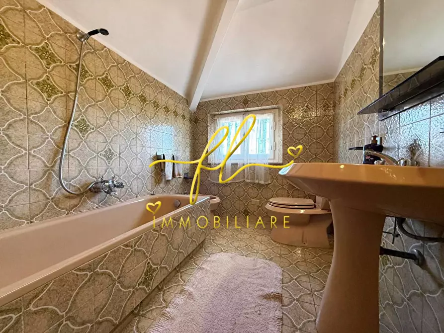 Immagine 12 di Appartamento in vendita  a Guardistallo