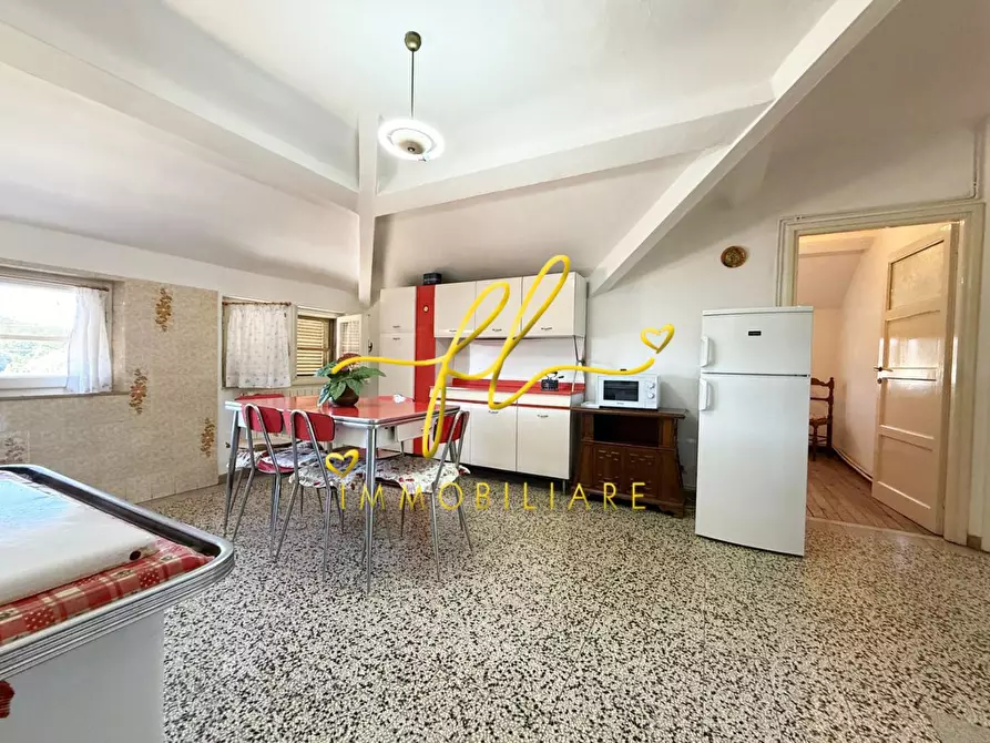 Immagine 6 di Appartamento in vendita  a Guardistallo