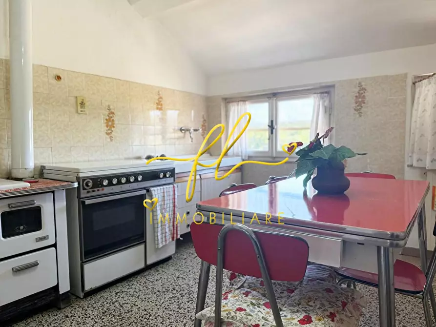 Immagine 3 di Appartamento in vendita  a Guardistallo