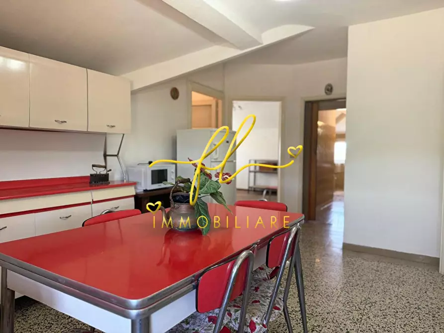 Immagine 5 di Appartamento in vendita  a Guardistallo