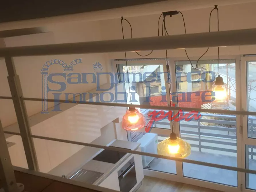 Immagine 4 di Loft/Open space in affitto  a Pisa