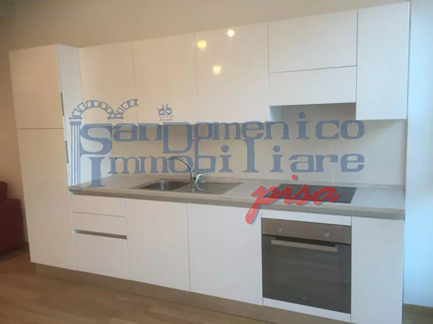 Immagine 2 di Loft/Open space in affitto  a Pisa