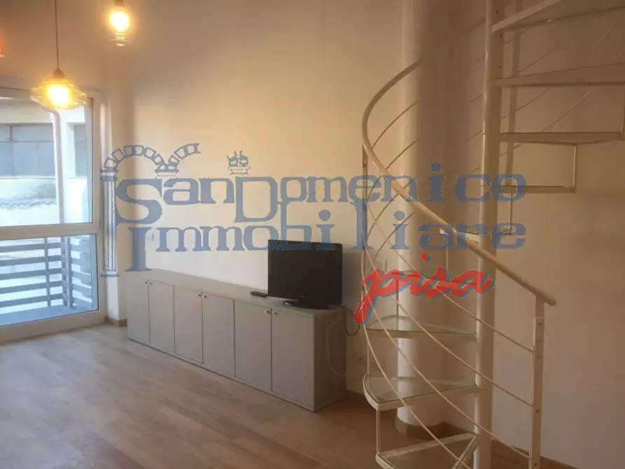 Immagine 3 di Loft/Open space in affitto  a Pisa