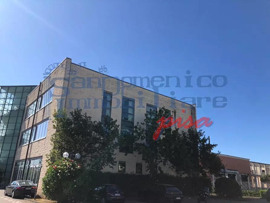 Immagine 9 di Ufficio in vendita  a Pisa