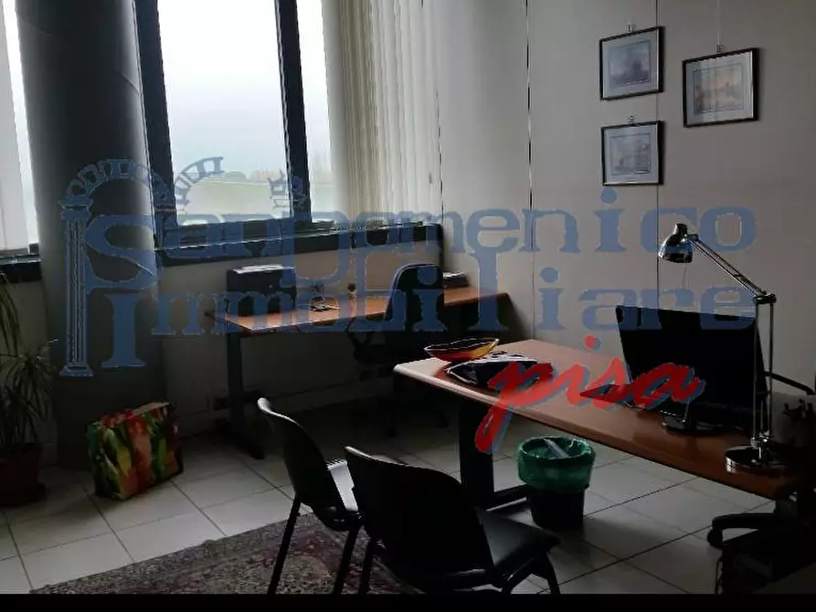 Immagine 2 di Ufficio in vendita  a Pisa