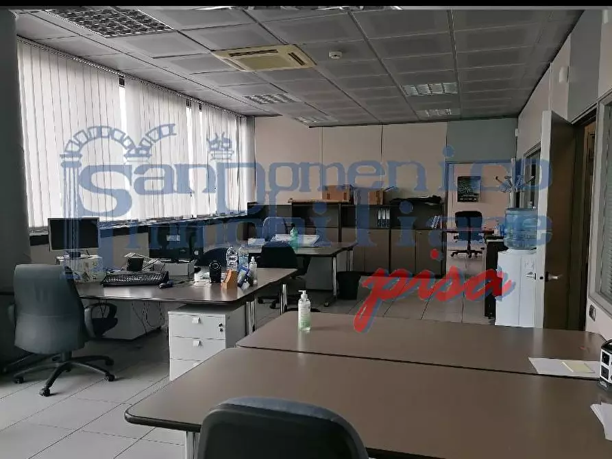 Immagine 5 di Ufficio in vendita  a Pisa