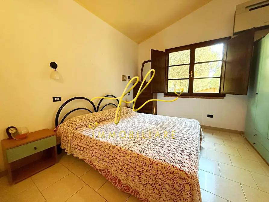 Immagine 7 di Appartamento in vendita  a Guardistallo